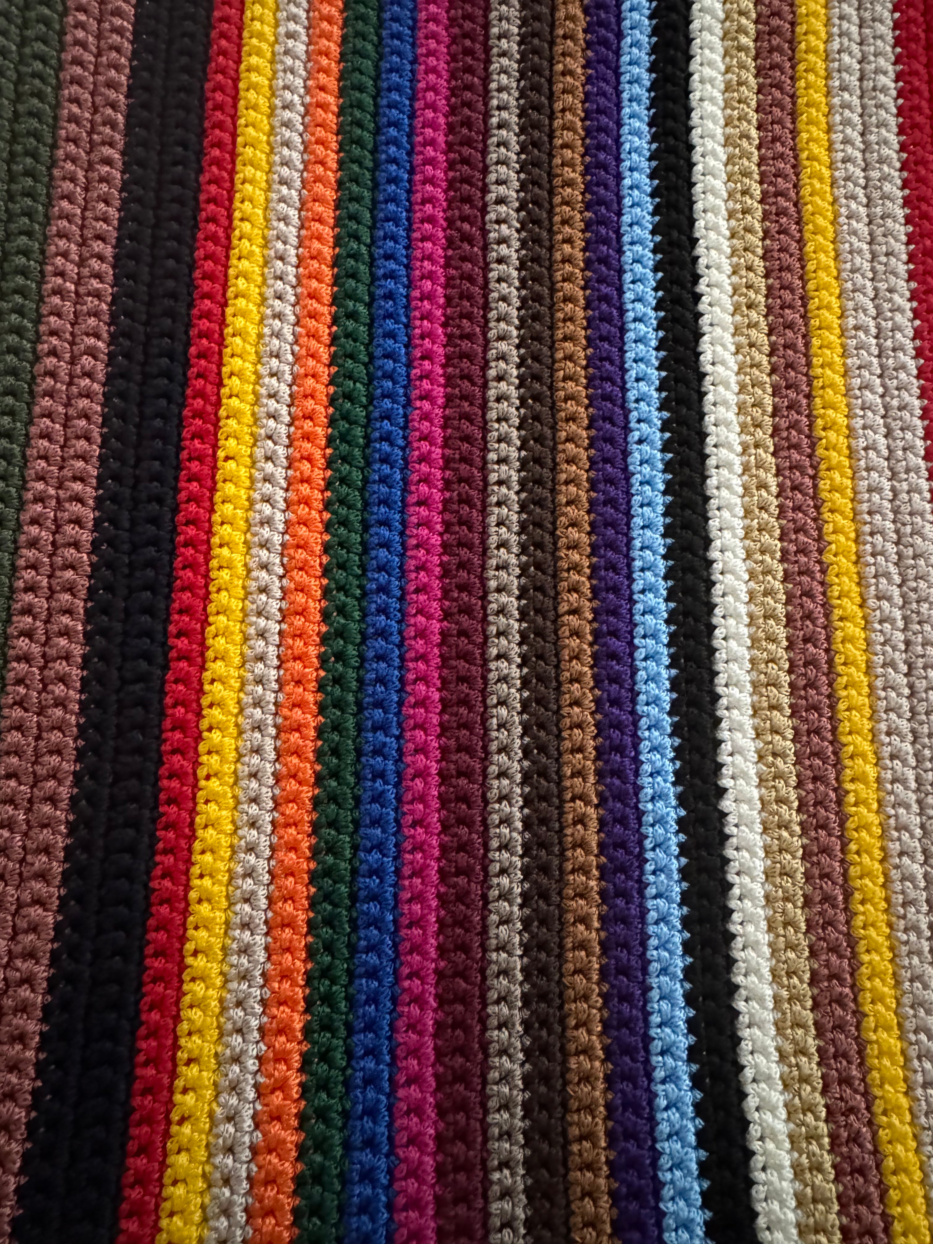 Sac Romy Multicolore