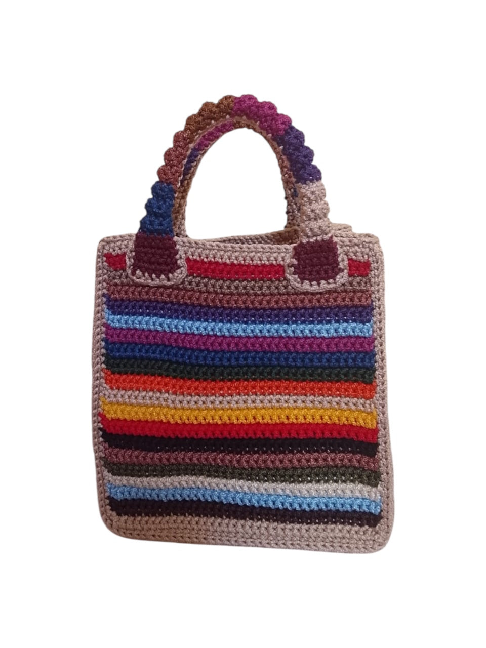 Sac Romy Multicolore